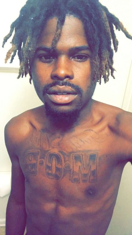 Foto desnuda filtrada de OnlyFans de Mob Marley