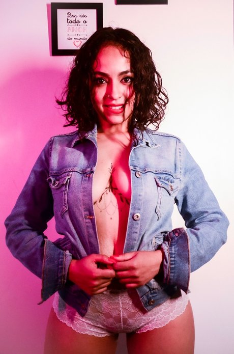 Foto desnuda filtrada de OnlyFans de Milena Ribeiro