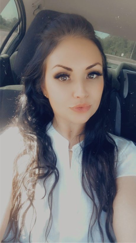 Foto desnuda filtrada de OnlyFans de Miz Teecee
