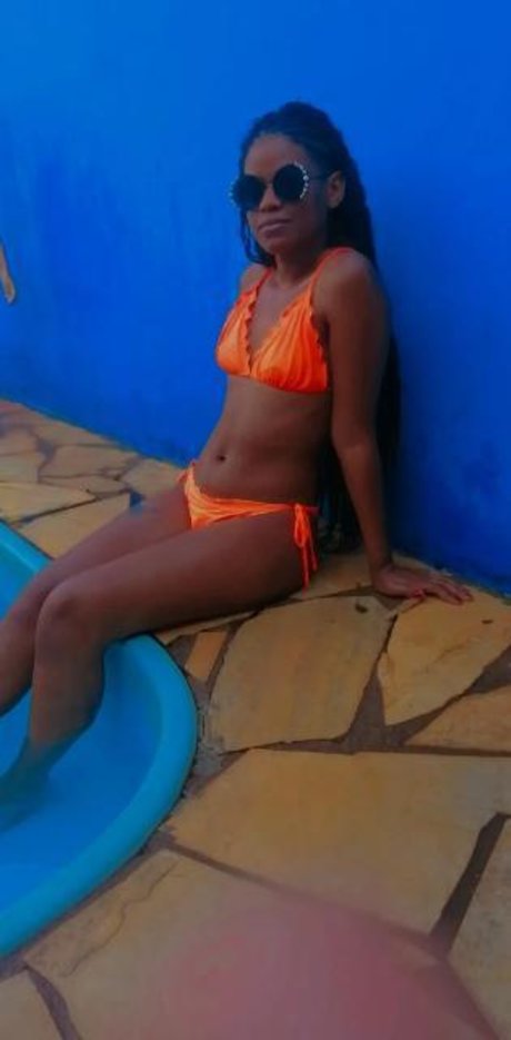 Foto desnuda filtrada de OnlyFans de Kamila Cristina