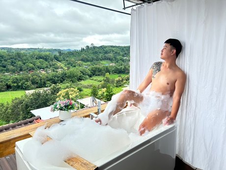Foto desnuda filtrada de OnlyFans de Damage