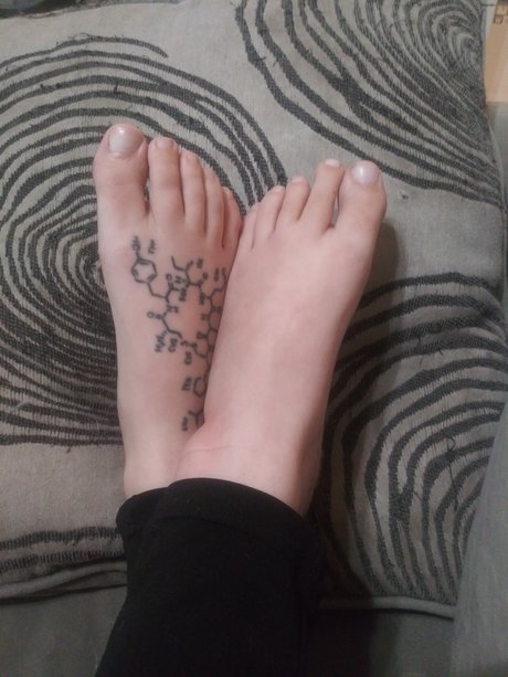 Mistys Feet