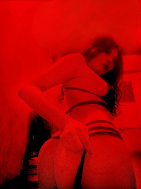 Foto desnuda filtrada de OnlyFans de Joselyn Kamary
