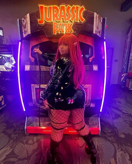 Foto desnuda filtrada de OnlyFans de Mistress Nita 