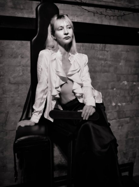Foto desnuda filtrada de OnlyFans de Mistress Mccane