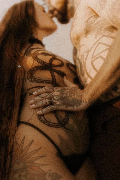 Foto desnuda filtrada de OnlyFans de Mistressgoatzone
