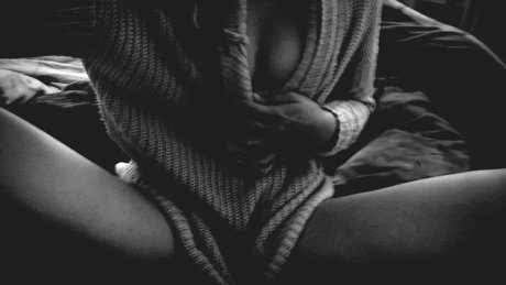 Foto desnuda filtrada de OnlyFans de Mistress Charlotte