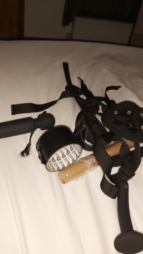 Foto desnuda filtrada de OnlyFans de Lil