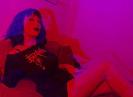 Foto desnuda filtrada de OnlyFans de Miss Fortune