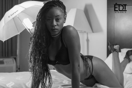 Foto desnuda filtrada de OnlyFans de Missy Baby