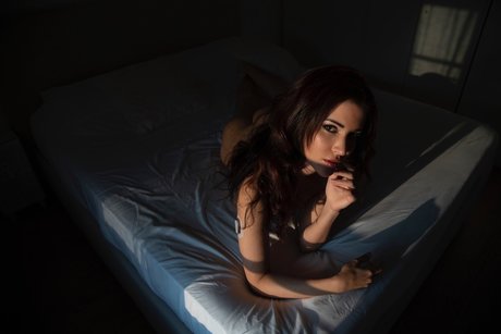 Foto desnuda filtrada de OnlyFans de Missv