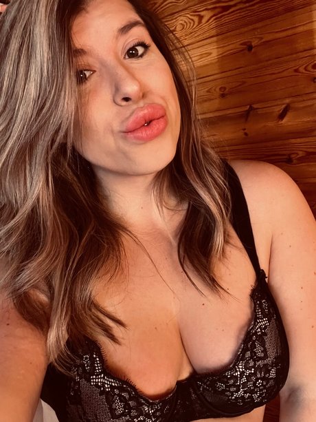 Foto desnuda filtrada de OnlyFans de Misss B