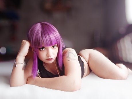 Foto desnuda filtrada de OnlyFans de Missredspiderweb