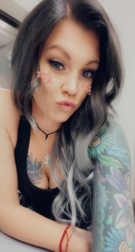 Foto desnuda filtrada de OnlyFans de Diamond Aguilar