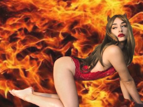 Foto desnuda filtrada de OnlyFans de Nita May
