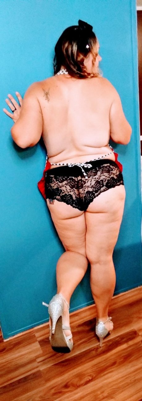 Foto desnuda filtrada de OnlyFans de Miss Muffin