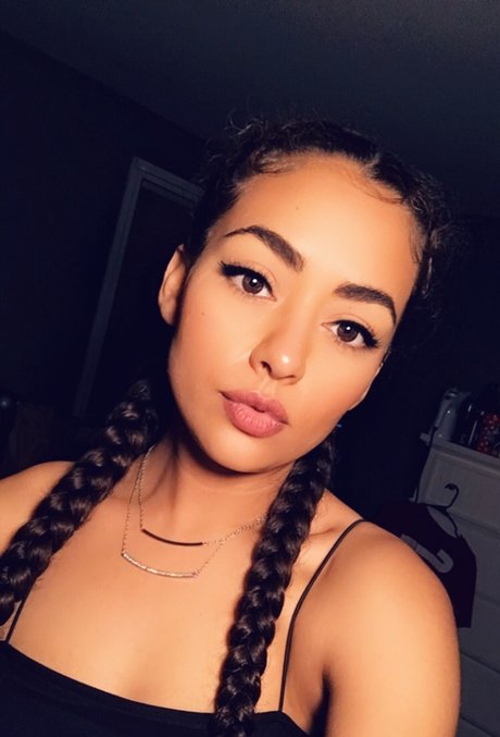Foto desnuda filtrada de OnlyFans de Miss Leigh