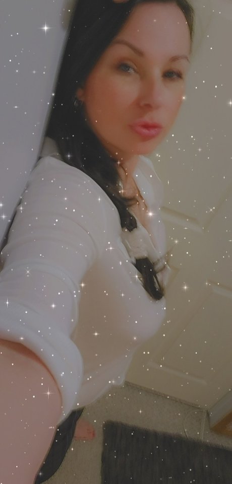 Foto desnuda filtrada de OnlyFans de Miss Kiki