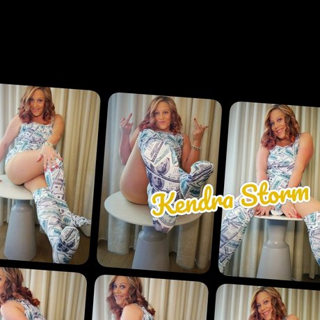 Foto desnuda filtrada de OnlyFans de Kinky Kendra Storm