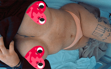 Foto desnuda filtrada de OnlyFans de T