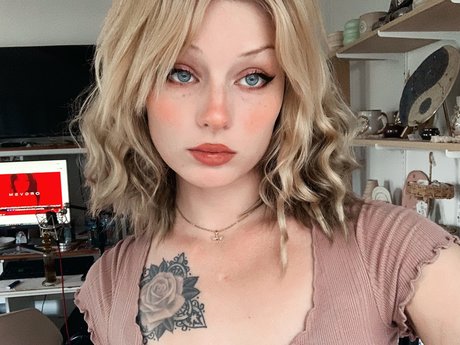 Foto desnuda filtrada de OnlyFans de  