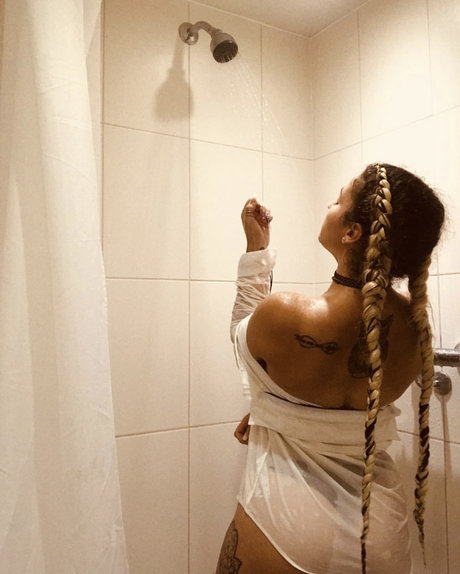 Foto desnuda filtrada de OnlyFans de Misscheekyt21