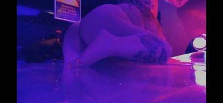 Foto desnuda filtrada de OnlyFans de Miss Bbw