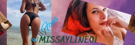 Foto desnuda filtrada de OnlyFans de Missaylinepremium 