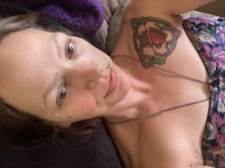 Foto desnuda filtrada de OnlyFans de Tawney