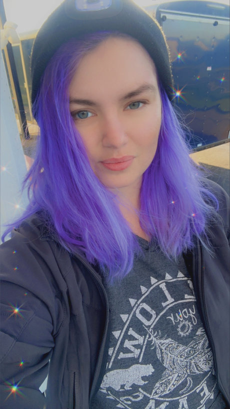 Foto desnuda filtrada de OnlyFans de Missmaddie91
