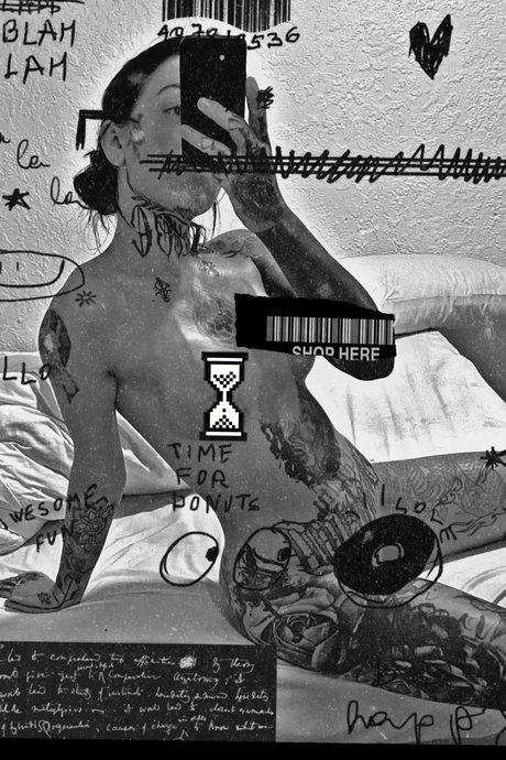 Foto desnuda filtrada de OnlyFans de Lily