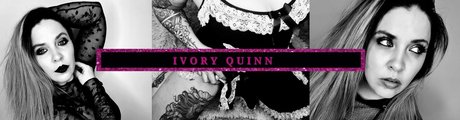Foto desnuda filtrada de OnlyFans de Ivory Quinn
