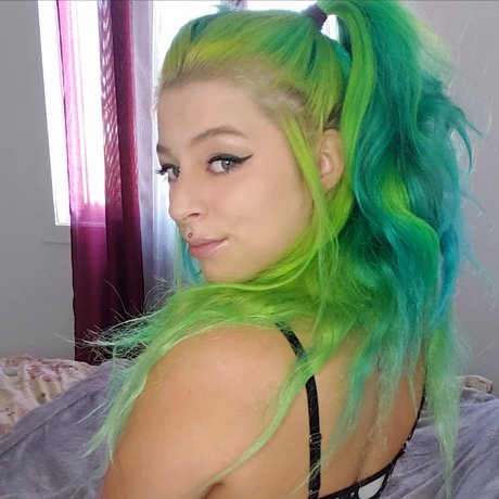 Foto desnuda filtrada de OnlyFans de Missquinzel