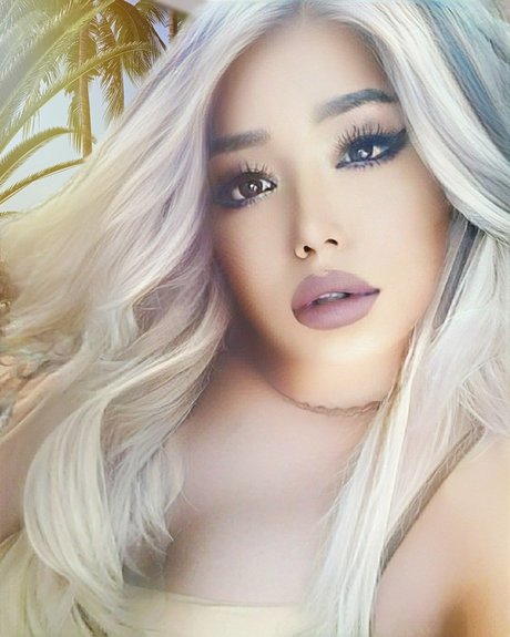 Foto desnuda filtrada de OnlyFans de Nakini Ya