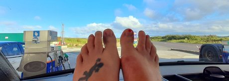 Foto desnuda filtrada de OnlyFans de Naked Sole