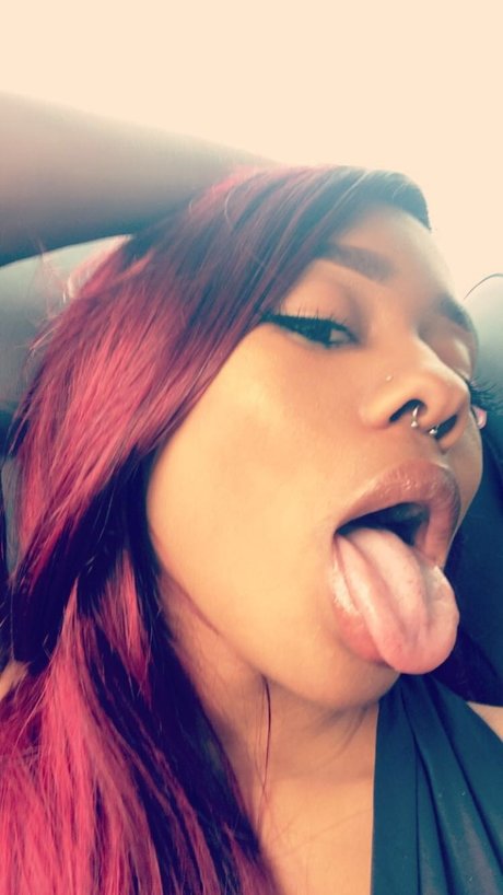 Foto desnuda filtrada de OnlyFans de Najee Chanel