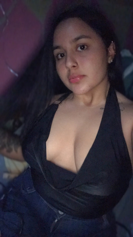 Foto desnuda filtrada de OnlyFans de Nai
