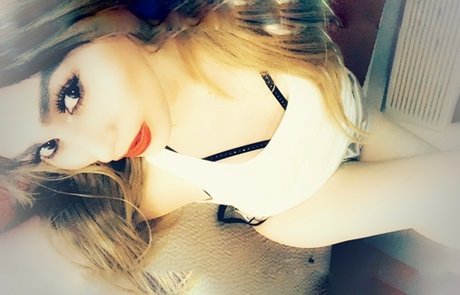 Foto desnuda filtrada de OnlyFans de Nahhdee Kitty