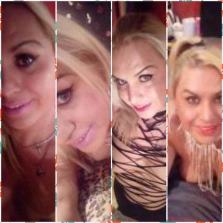 Foto desnuda filtrada de OnlyFans de Nahara Prince