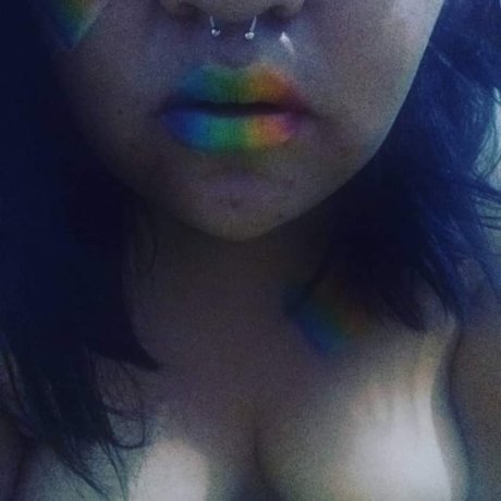 Foto desnuda filtrada de OnlyFans de Nadja Ar 