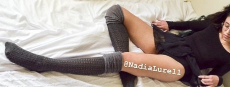 Foto desnuda filtrada de OnlyFans de Nadia Lure
