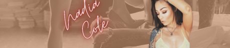 Foto desnuda filtrada de OnlyFans de Nadia Cole