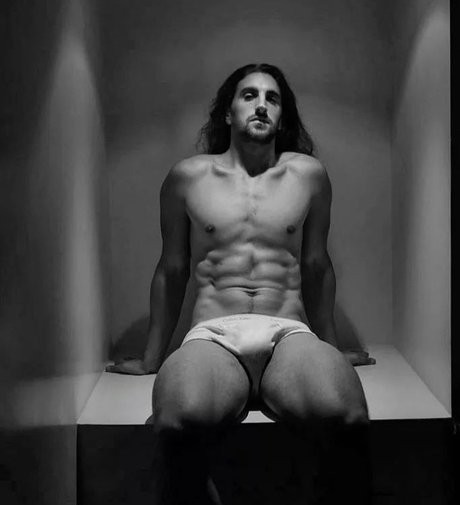 Foto desnuda filtrada de OnlyFans de Nachioz