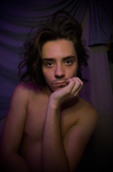 Foto desnuda filtrada de OnlyFans de Nate T