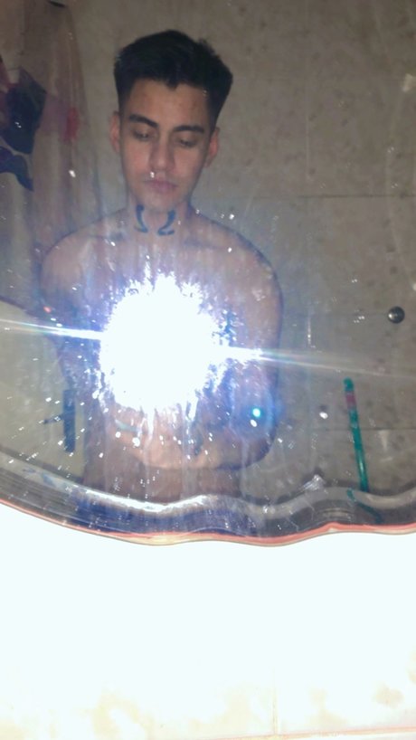 Foto desnuda filtrada de OnlyFans de Perreo Pa Las Nenas