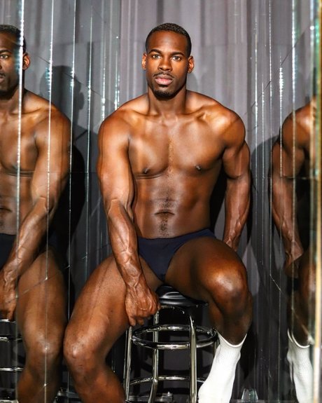 Foto desnuda filtrada de OnlyFans de Novah King