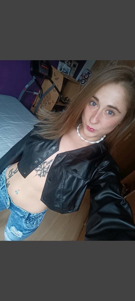 Foto desnuda filtrada de OnlyFans de Nmesismf
