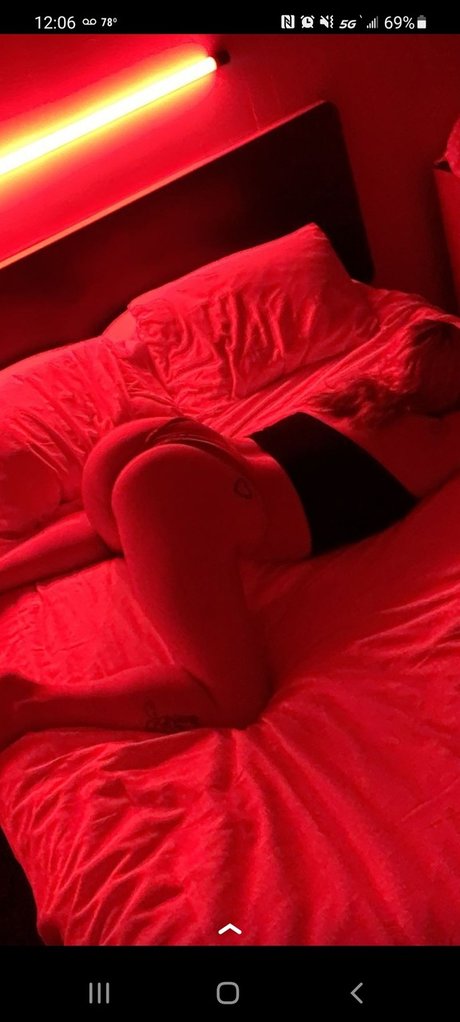 Foto desnuda filtrada de OnlyFans de Sadiebug