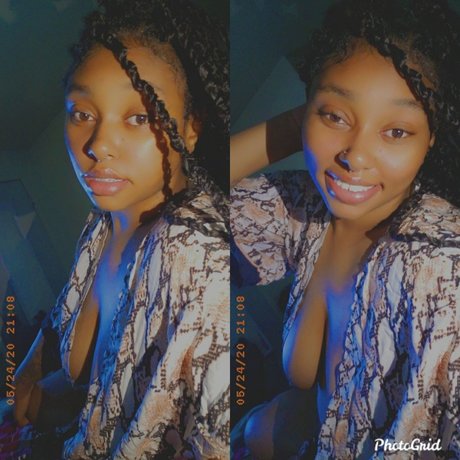 Foto desnuda filtrada de OnlyFans de Mysteryflower