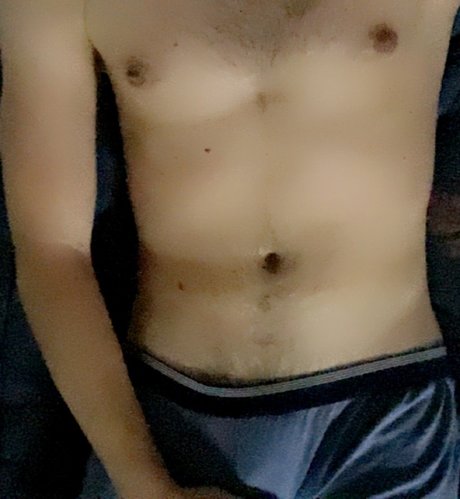 Foto desnuda filtrada de OnlyFans de Cas